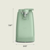 image:imagebella Electric Can Opener Automatic OneTouch BlossomSeaglass