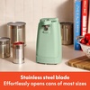 image:imagebella Electric Can Opener Automatic OneTouch BlossomSeaglass