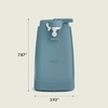 image:imagebella Electric Can Opener Automatic OneTouch BlossomSurf