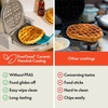 image:imagebella FitsAnywhere FlipnStore NonToxic Belgian Waffle Maker OatmilkOatmilk