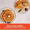 image:imagebella FitsAnywhere FlipnStore NonToxic Belgian Waffle Maker OatmilkSeaglass