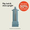 image:imagebella FitsAnywhere FlipnStore NonToxic Belgian Waffle Maker OatmilkSurf