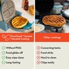 image:imagebella FitsAnywhere FlipnStore NonToxic Belgian Waffle Maker OatmilkSurf