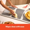 image:imagebella FitsAnywhere Fold amp Store Warming Tray Oatmilk