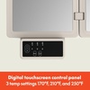 image:imagebella FitsAnywhere Fold amp Store Warming Tray Oatmilk