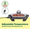 image:imagebella FitsAnywhere SAUTE Make amp Take Skillet NonToxic Ceramic OatmilkBlack