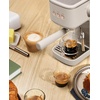 image:imagebella JOLT 20bar Slim Espresso Maker AloeFig