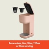 image:imagebella K Cup Coffee Maker w Water Tank SurfBlossom