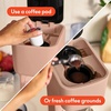 image:imagebella K Cup Coffee Maker w Water Tank SurfBlossom