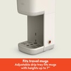 image:imagebella K Cup Coffee Maker w Water Tank SurfOatmilk