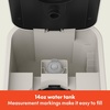 image:imagebella K Cup Coffee Maker w Water Tank SurfOatmilk