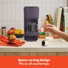 image:imagebella K Cup Coffee Maker w Water Tank SurfPlum