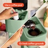 image:imagebella K Cup Coffee Maker w Water Tank SurfSeaglass