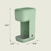 image:imagebella K Cup Coffee Maker w Water Tank SurfSeaglass