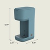 image:imagebella K Cup Coffee Maker w Water Tank SurfSurf