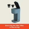 image:imagebella K Cup Coffee Maker w Water Tank SurfSurf