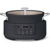 image:imagebella Multi 10in1 7qt MultiCooker NonToxic Nonstick Coating SlateSlate