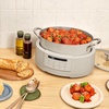 image:imagebella Multi 10in1 7qt MultiCooker NonToxic Nonstick Coating SlateSlate