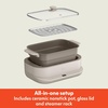 image:imagebella Multi 4in1 6qt MultiCooker Oatmilk