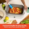 image:imagebella Multi 4in1 6qt MultiCooker Oatmilk