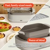 image:imagebella Multi 4in1 6qt MultiCooker Oatmilk