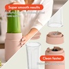 image:imagebella Rocket Blender 6Piece Set with Stacking Cups PlumBlossom