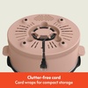 image:imagebella SAVOR 6qt Programmable NonToxic Slow Cooker BlossomBlossom