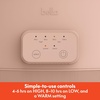image:imagebella SAVOR 6qt Programmable NonToxic Slow Cooker BlossomBlossom