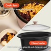 image:imagebella SAVOR 6qt Programmable NonToxic Slow Cooker BlossomBlossom