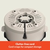 image:imagebella SAVOR 6qt Programmable NonToxic Slow Cooker BlossomOatmilk