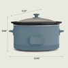 image:imagebella SAVOR 6qt Programmable NonToxic Slow Cooker BlossomSurf