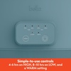 image:imagebella SAVOR 6qt Programmable NonToxic Slow Cooker BlossomSurf