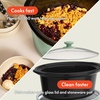 image:imagebella SAVOR 6qt Programmable NonToxic Slow Cooker SeaglassSeaglass
