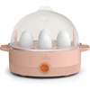 image:imageBELLA Egg Cooker Rapid Boiler amp Poacher Meal Prep Essential Family Sized Meals Make Up To 7 Large Boiled Eggs Dishwasher Safe Lid with CoolTouch Handles Poaching Tray Included BlackBlossom