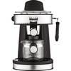 image:imageBella  Pro Series Espresso Machine with 5 bars of pressure and Milk Frother  8 ounces Stainless Steel