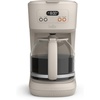 image:imageBella 12Cup Programmable Coffee Maker Auto Shutoff 900WOatmilk
