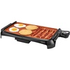 image:imagebella 10x16 Ceramic NonToxic Nonstick Griddle CopperBlack