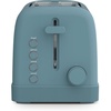 image:imagebella 2Slice Toaster with Extra Wide Slots and 6Shade Control PlumSurf