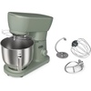image:imagebella 35 Qt Hand amp Stand Mixer 2 in 1 Electric Mixer with Bowl OatmilkAloe
