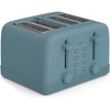 image:imagebella 4Slice Toaster with Extra Wide Slots OatmilkSurf