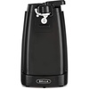 image:imagebella Electric Can Opener Automatic OneTouch BlossomBlack