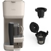 image:imagebella K Cup Coffee Maker w Water Tank SurfOatmilk