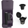 image:imagebella K Cup Coffee Maker w Water Tank SurfPlum