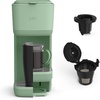 image:imagebella K Cup Coffee Maker w Water Tank SurfSeaglass