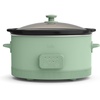 image:imagebella SAVOR 6qt Programmable NonToxic Slow Cooker SeaglassSeaglass