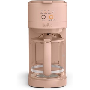 image:imageBELLA VersaBrew 12 cup Coffee Maker OatmilkBlossom