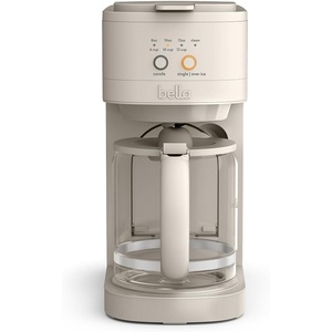 image:imageBELLA VersaBrew 12 cup Coffee Maker OatmilkOatmilk