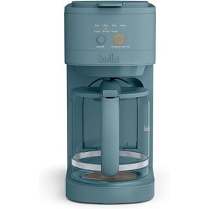 image:imageBELLA VersaBrew 12 cup Coffee Maker OatmilkSurf