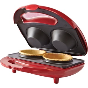 image:imageBella 13906 Waffle Bowl Maker Red parallel import goods