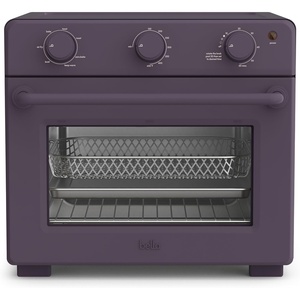 image:imagebella 6 Slice Toaster Oven With Air fryer SurfPlum